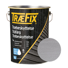 Träfärg Stengrå 5 L Træfix